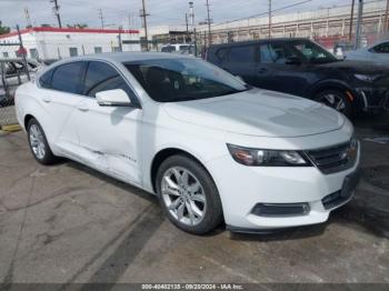  Salvage Chevrolet Impala