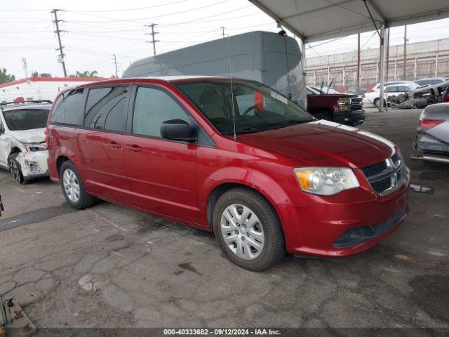  Salvage Dodge Grand Caravan