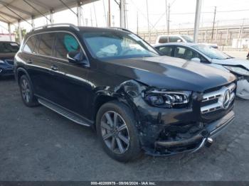  Salvage Mercedes-Benz Gls-class