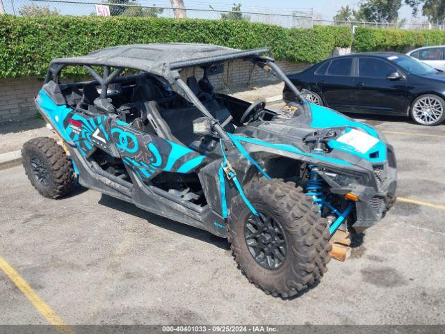  Salvage Can-Am Maverick X3 Max