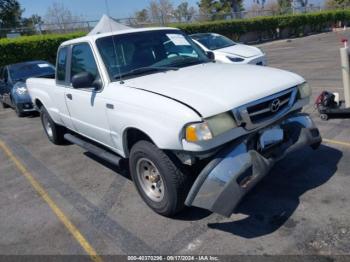  Salvage Mazda B Series