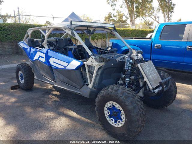  Salvage Can-Am Maverick X3 Max