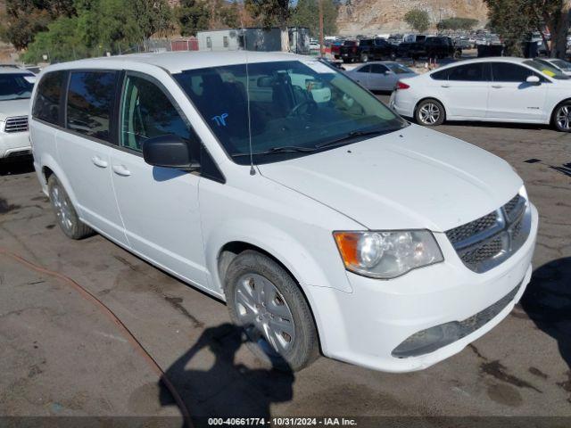  Salvage Dodge Grand Caravan