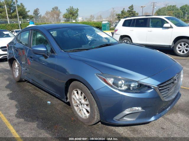  Salvage Mazda Mazda3