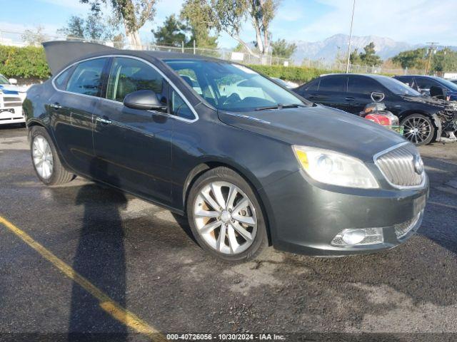  Salvage Buick Verano