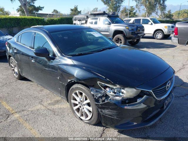  Salvage Mazda Mazda6