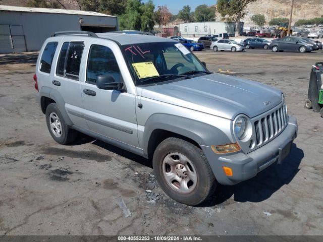  Salvage Jeep Liberty