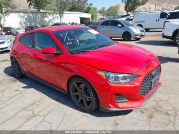  Salvage Hyundai VELOSTER