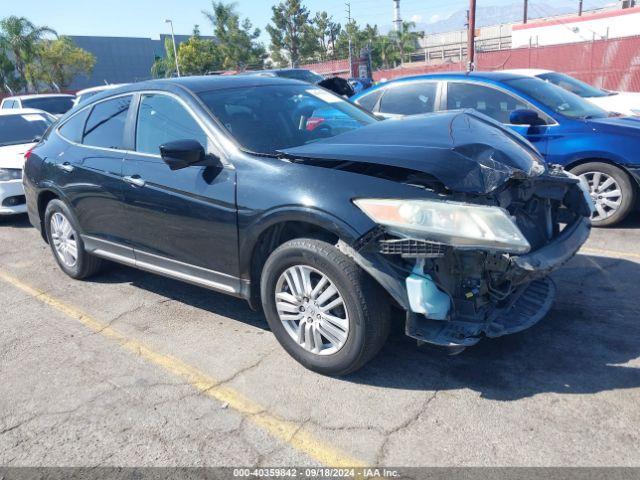  Salvage Honda Crosstour