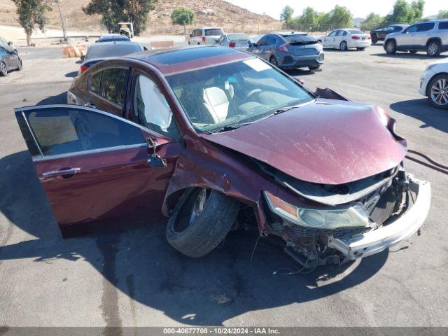  Salvage Acura TL