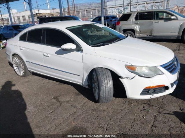  Salvage Volkswagen CC