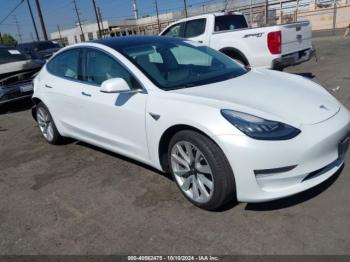  Salvage Tesla Model 3