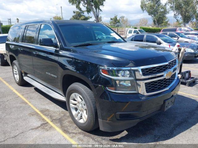  Salvage Chevrolet Suburban 1500