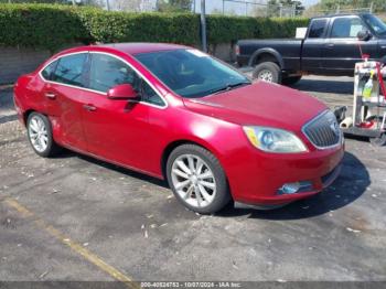  Salvage Buick Verano