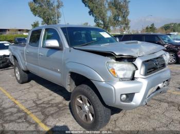  Salvage Toyota Tacoma