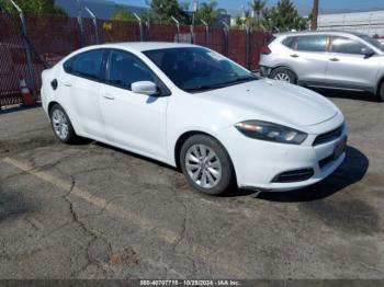  Salvage Dodge Dart