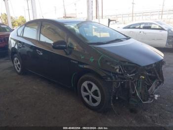  Salvage Toyota Prius