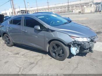  Salvage Chevrolet Volt