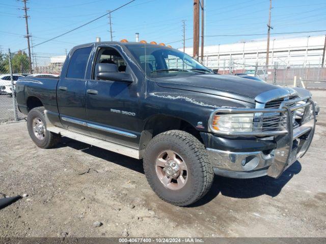  Salvage Dodge Ram 3500