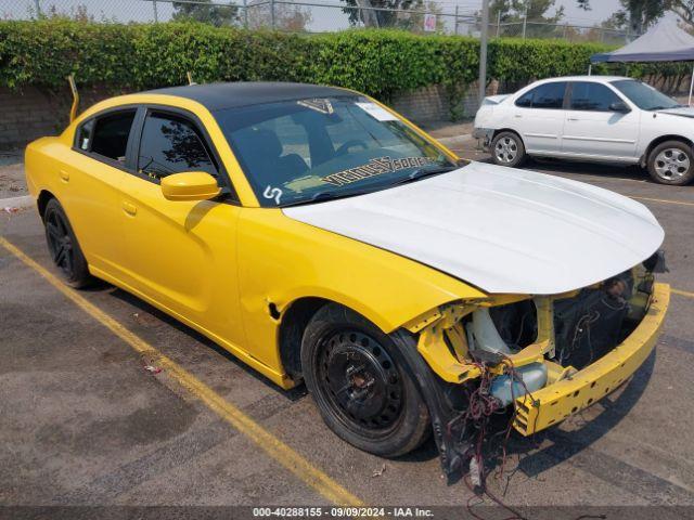  Salvage Dodge Charger