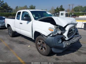  Salvage Toyota Tacoma