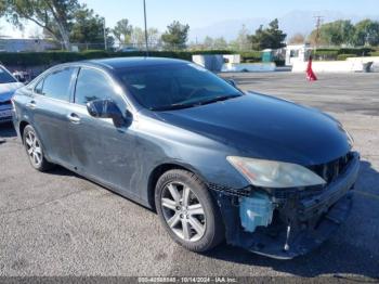  Salvage Lexus Es