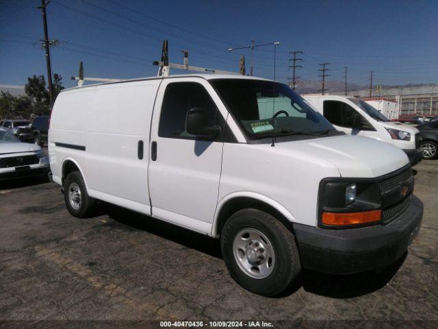  Salvage Chevrolet Express