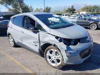  Salvage Chevrolet Bolt