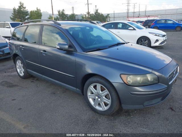  Salvage Volvo V50