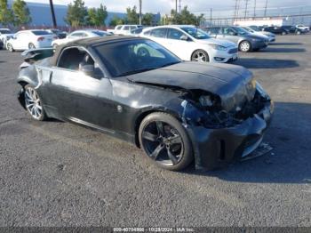  Salvage Nissan 350Z