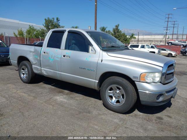  Salvage Dodge Ram 1500