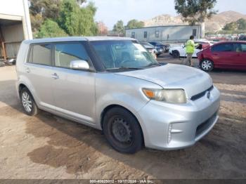  Salvage Scion xB