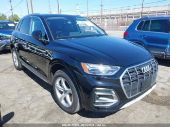  Salvage Audi Q5