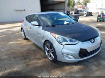  Salvage Hyundai VELOSTER