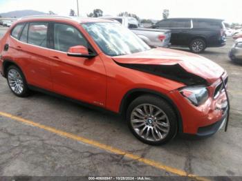  Salvage BMW X Series