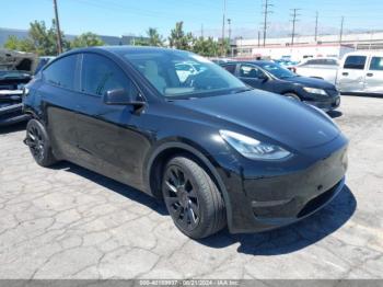  Salvage Tesla Model Y