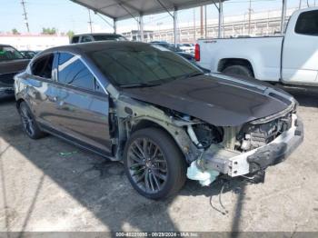  Salvage Acura ILX