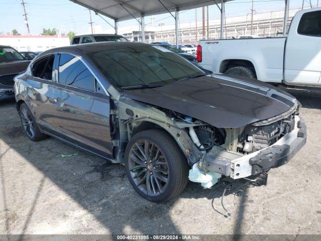  Salvage Acura ILX