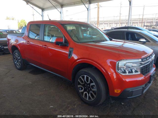  Salvage Ford Maverick