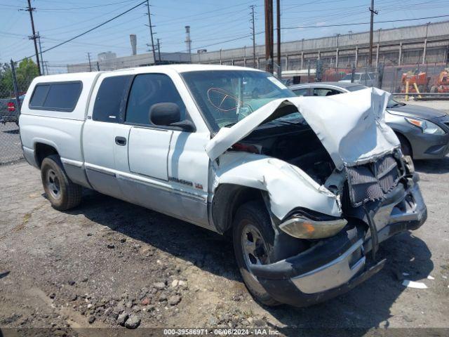  Salvage Dodge Ram 1500