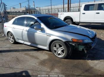  Salvage Acura TL