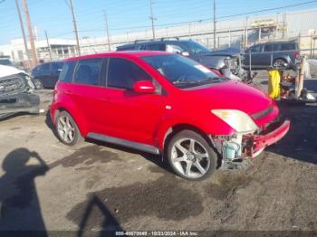  Salvage Scion xA