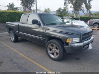  Salvage Dodge Ram 1500