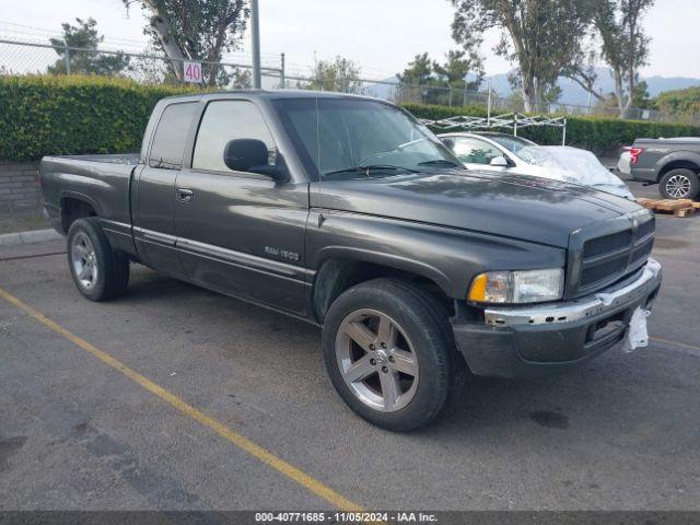  Salvage Dodge Ram 1500