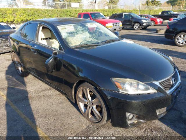  Salvage Lexus Is