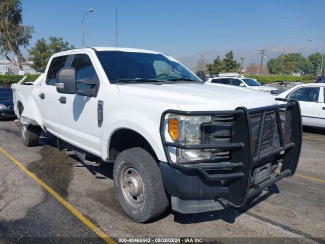  Salvage Ford F-250