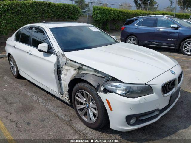  Salvage BMW 5 Series