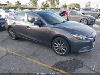  Salvage Mazda Mazda3