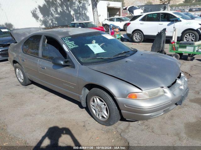  Salvage Dodge Stratus