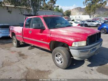  Salvage Dodge Ram 1500